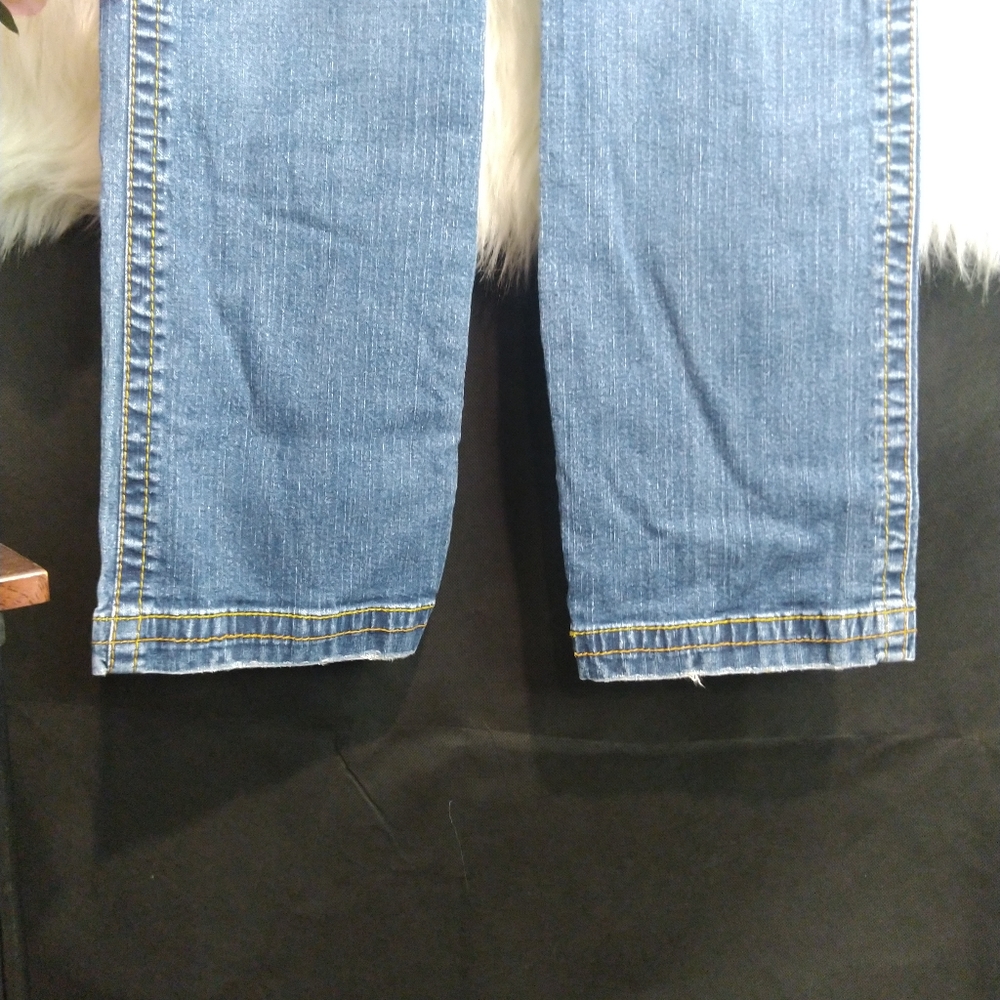 Rocawear Blue Jeans  Size 5/6 jrs - Picture 4 of 14